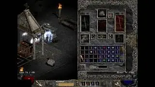 Diablo 2 - My Mod | Hardcore Sorc Ep3
