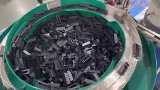 High push chip dial  switch automatic machine