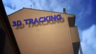 3d camera Tracking After effects + Maya TEST