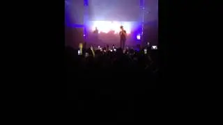 The Weeknd - The Morning (Manchester 2013)