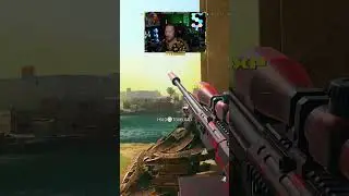 Still the meta of snipers in Warzone 