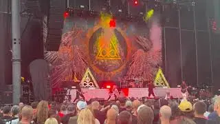 Lamb of God - Walk With Me In Hell - Live in Hershey Pennsylvania - 08.05.2023 - Pantera Tour