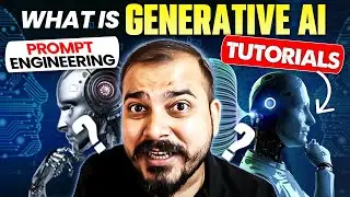 What is Generative AI And Prompt Engineering By Krish Naik
