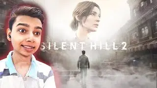 SILENT HILL 2 REMAKE is FINALLY HERE! | Part 1