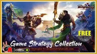 Dynasty Origins: Conquest 🎁17 Gift Codes🔥 | Gameplay Android - iOS / APK