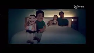 Travelodge - Travelodgical (2015,UK)