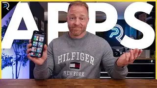 Day in the life - iPhone apps I ACTUALLY use!