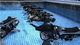 Oppressor MK2  Meet | NOVA | GTA Online