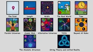 All 12 Dimensions Explained in 8 Minutes