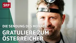 When the child becomes Austrian | Satire | Show of the month | SRF