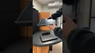 How To Convert Your Durabook U11 Tablet  