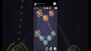 Cell Expansion Wars Lvl 540 Walkthrough