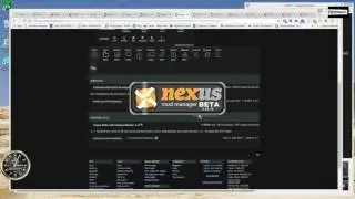 No application registered to handle this game - Nexus Mod Manager
