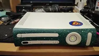Прошивка Подписчику № 24 г. Гурзуф (Крым) Xbox360 Fat Jasper RGH3