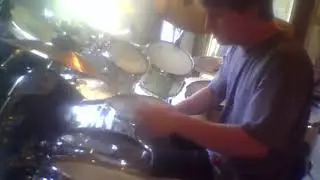 Pearl 4-piece Rocket Toms(Piano Black) improv jam