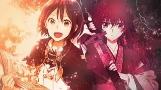 「ＡＭＶ」 Свет и Тьма (Йона и Шираюки)