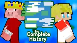 Rise and Fall of SMPEarth - A Documentary about the SMPLive Successor