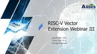 Next-Generation Vector Processor Design III
