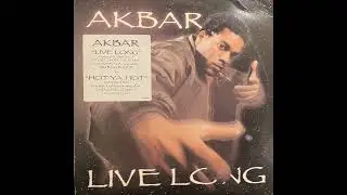 Akbar - Live Long (Instrumental)