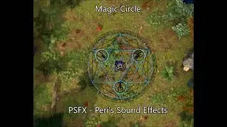 PSFX - Magic Circle