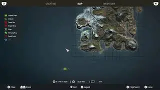Rust countering rig all day ps5