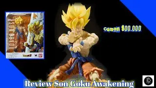 SH Figuart || Son Goku Awakening