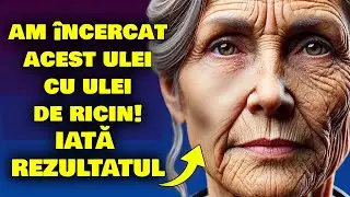 AM ÎNCERCAT ULEI DE RICIN CU ACEST ULEI - REZULTATUL DUPĂ 10 ZILE A FOST ȘOCANT!