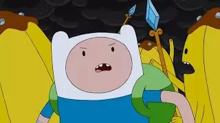 Adventure Time (AMV) With My Mind ~ Cold