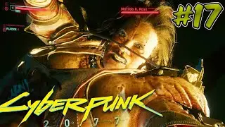 KİM KİMİ KOPARIYOR! | CYBERPUNK 2077 TÜRKÇE 17. BÖLÜM
