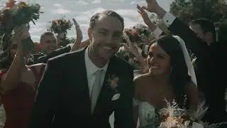Lydia and Rich | September 2024 | SONY FX30 Wedding Film | Films by Ian Kenville