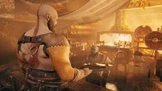 God of War | Black Breath | Part 8 | PS5