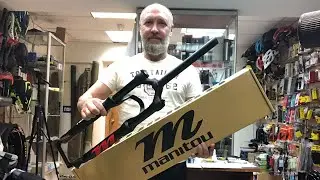 Manitou Machete Comp 27.5