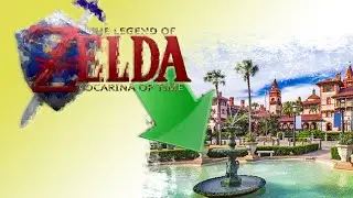 This Nintendo game is just like an American city