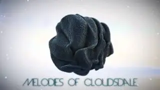 Melodies of cloudsdale - Vinyl-scratch (HD Element 3D Visualization)