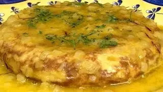 Tortilla en Salsa