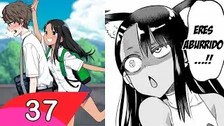 Please Don't Bully Me, Nagatoro - Manga Español Capitulo 37 - Gravity29