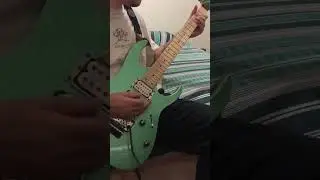one of my favorite guitar riff of all time (Van Halen - Panama)