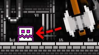 The Deadliest Prison Experiment In Geometry Dash!