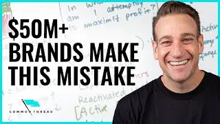 The Biggest Customer Mistake Brands Make (Avoid This!)