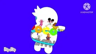 rainbow friends pocoyo familia 2023/2024