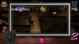 ⚫AtmaSphere fo 2 Noch leicht😺Germany