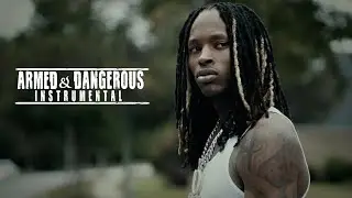 King Von - Armed & Dangerous (INSTRUMENTAL)  
