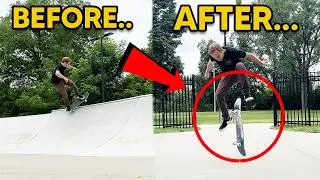 Good VS Bad Skateboard Wheels (SHOCKED)