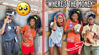 Girl Gets CAUGHT STEALING Money, She Lives To Regret It😳