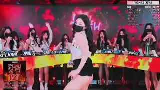 Korean Panda Live kbj 