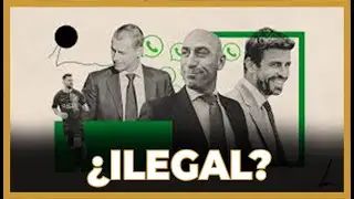 🚨BOMBSHELL❗️MESSI, RUBIALES AND PIQUÉ NEGOTIATED MONEY MISUSE WITH UEFA