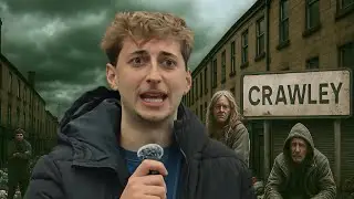 Visiting the Most Depressed Town in the UK