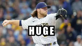 CORBIN BURNES Gets TRADED