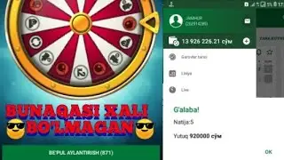 BUNAQASI XALI BOLMAGAN TEZRO KO'RING