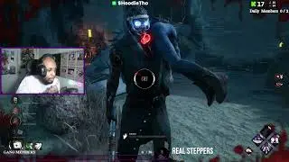 DBD Long Gameplay(KICK VOD#4) kick.com/hoodietho  #dbd #forevercouchgang #explore #fyp #gameplay